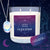 Surprise Horoscope Zodiac Candle Aquarius