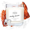 Smoky Bacon Double Wick Candle