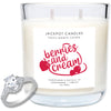 Berries and Cream Candle