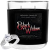 Black Widow Double Wick Candle