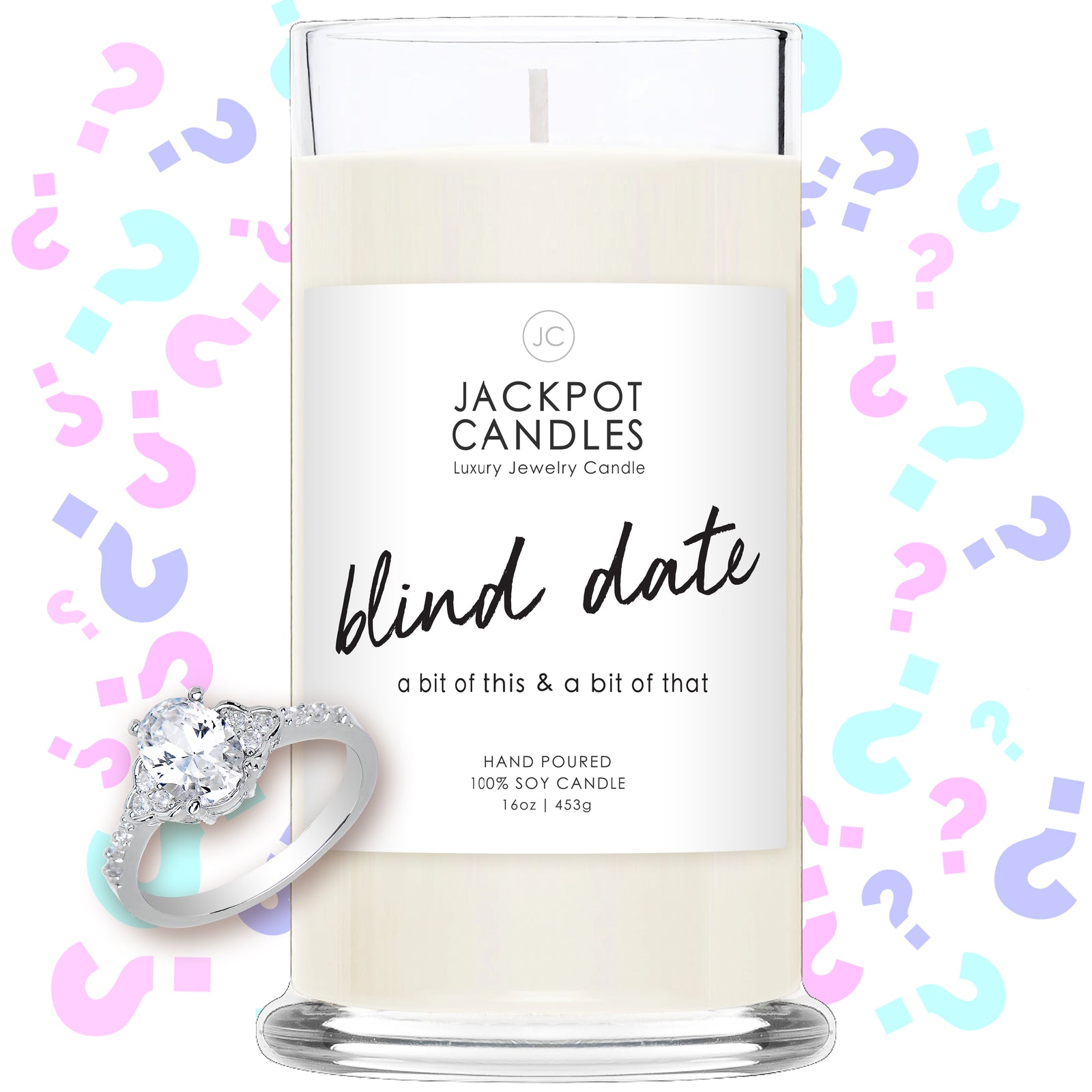 Jewelry in candle hotsell