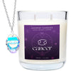 Zodiac Surprise Horoscope Candle