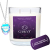 Zodiac Surprise Horoscope Candle Cancer