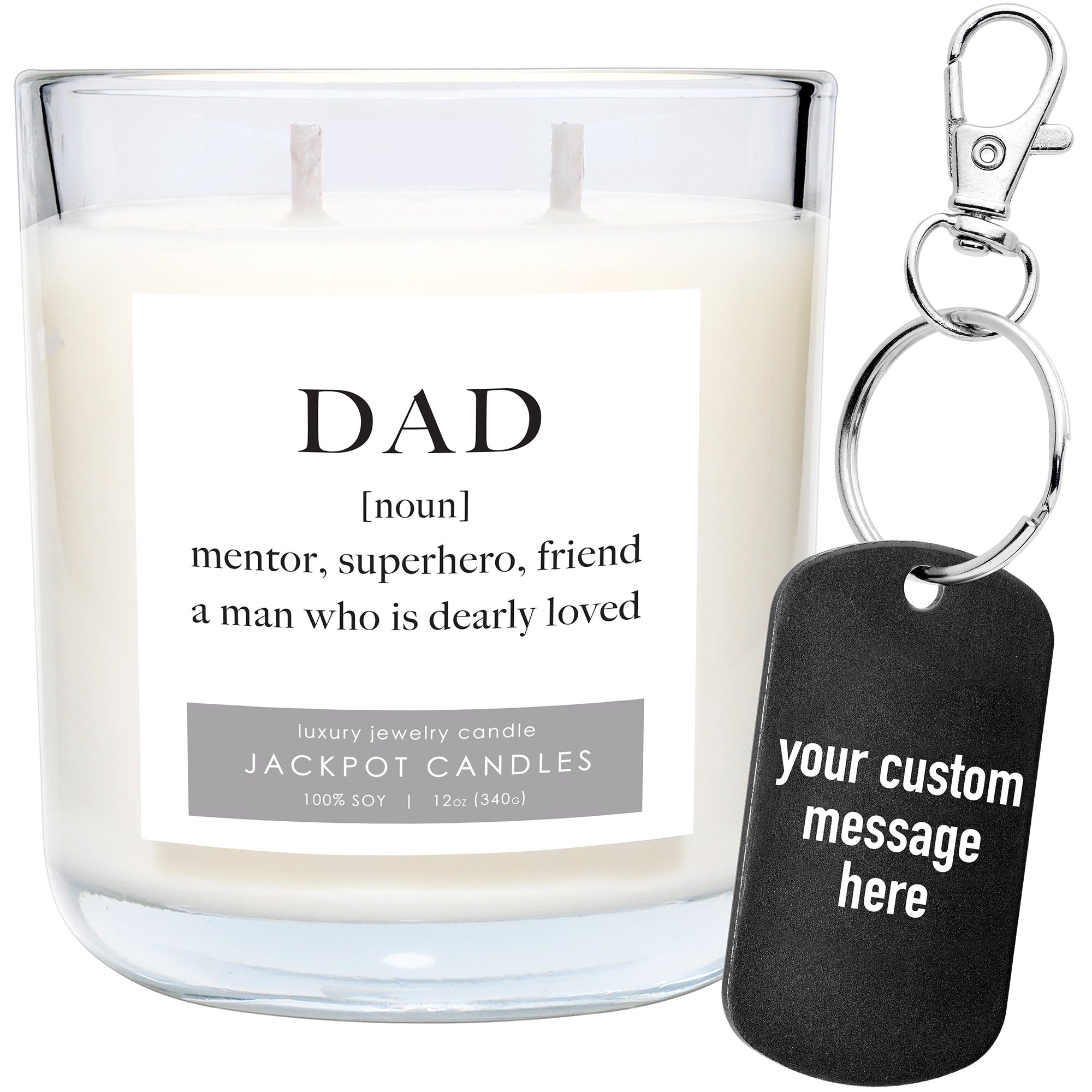 Father's day jewelry best sale personalized