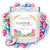 Easter Basket Double Wick Candle