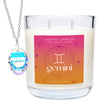 Zodiac Surprise Horoscope Candle