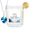 Heart of the Ocean Candle