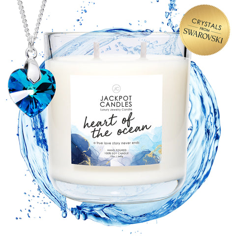 Heart of the Ocean Candle Jackpot Candles1