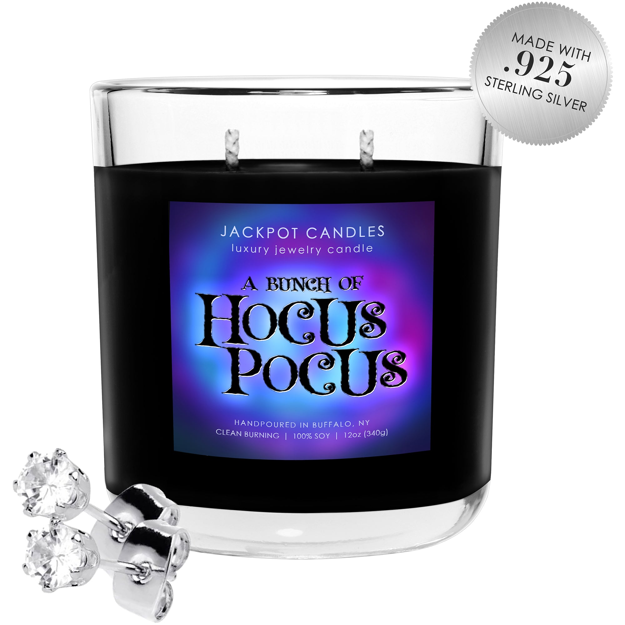 A Bunch of Hocus Pocus Candle