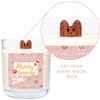 Hunny Bunny Candle