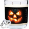 JACK Candle Pumpkin Spice Halloween