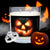 JACK Candle Pumpkin Spice Halloween