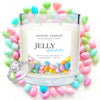 Jelly Bean Double Wick Candle