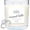 Caramel Coffee Latte Candle