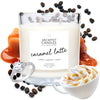 Caramel Coffee Latte Candle