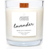 Lavender Wooden Wick Candle