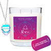 Zodiac Surprise Horoscope Candle Libra