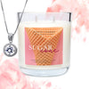 Sugar Cone Candle