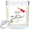 Son of a Nutcracker Candle