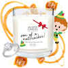 Son of a Nutcracker Candle