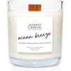 Ocean Breeze Wooden Wick Candle