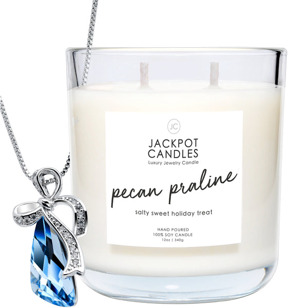 Pecan Praline Candle Jackpot Candles