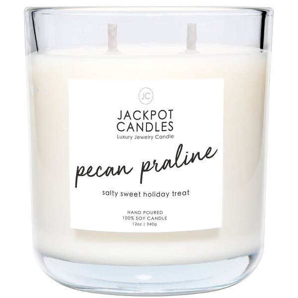 Pecan Praline Candle Jackpot Candles