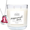 Peppermint Bark  Candle