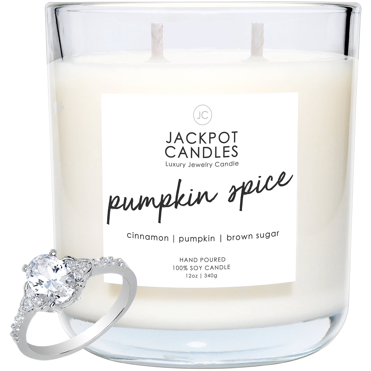 Pumpkin Spice Candle Jackpot Candles