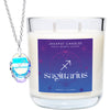 Zodiac Surprise Horoscope Candle