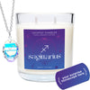 Zodiac Surprise Horoscope Candle Sagittarius