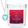 Zodiac Surprise Horoscope Candle