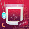 Zodiac Surprise Horoscope Candle Scorpio