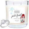 Jack Frost Candle