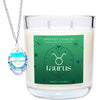 Zodiac Surprise Horoscope Candle