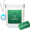 Zodiac Surprise Horoscope Candle Taurus