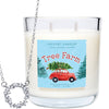 Tree Farm  Candle