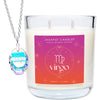 Zodiac Surprise Horoscope Candle