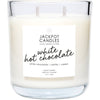 White Hot Chocolate  Candle