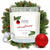 Jack Frost Candle
