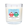 Christmas Sweater Candle