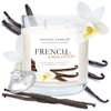 French Vanilla Double Wick Candle