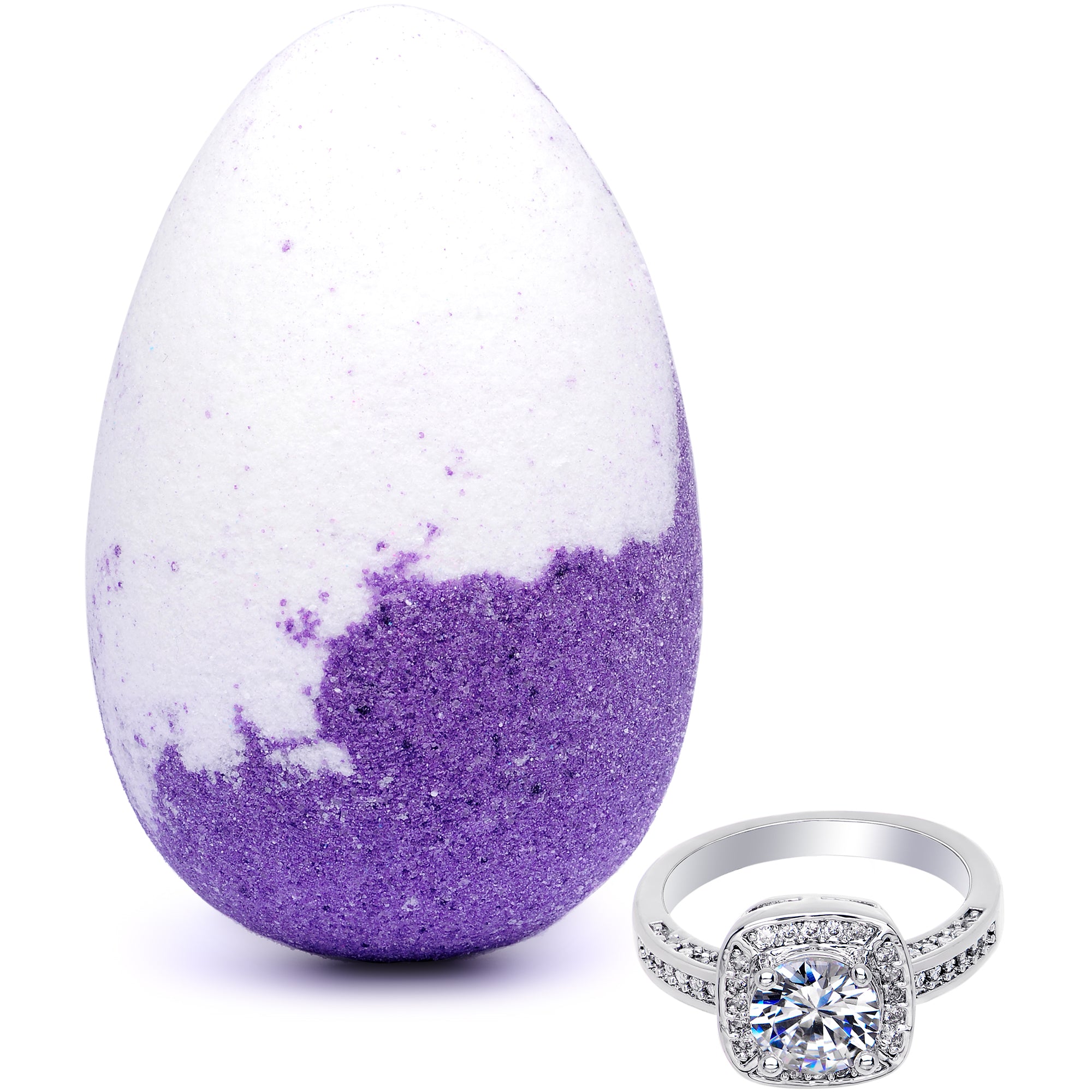 Easter Egg Bath Bomb 3 Pack Gift Set