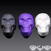 Halloween Drop Dead Gorgeous Skull Bath Bomb 3 Pack Gift Set