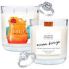 Island Dreams 2-Pack Candle Gift Set