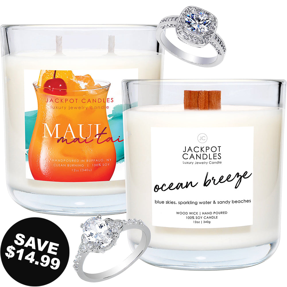 Island Dreams 2-Pack Candle Gift Set