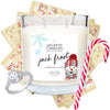 Santa&#39;s Satchel 3-Pack Candle Gift Set