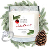 Santa&#39;s Satchel 3-Pack Candle Gift Set