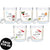 Holiday Sampler 5-Pack Candle Gift Set