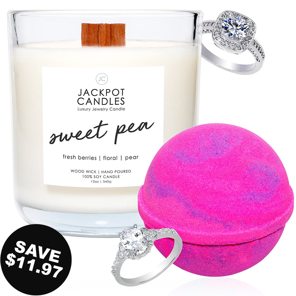 Hot Chocolate Jackpot Jewelry Candles Jackpot Candles Surprise